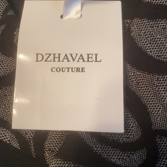 Long full skirt with pockets - Picture 3 of 5